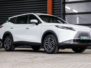 2026 Omoda C7, белый, 3068010 рублей, вид 3