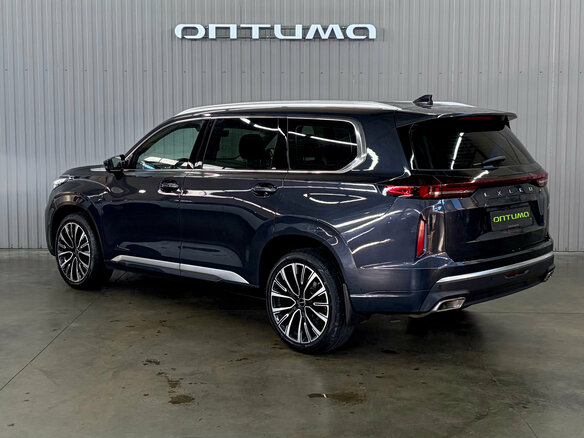 2021 Exeed VX I, чёрный, 2147000 рублей - вид 6