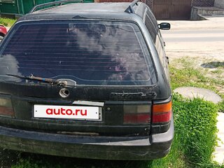 1991 Volkswagen Passat B3, чёрный, 80000 рублей, вид 5