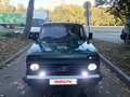1998 Lada (ВАЗ) 2121 (4x4) I Рестайлинг, зелёный, 430000 рублей - вид 1