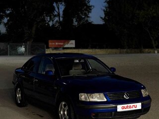1997 Volkswagen Passat B5, синий, 350000 рублей, вид 3