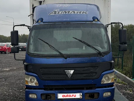 2012 Foton Aumark, синий, 500000 рублей, вид 1