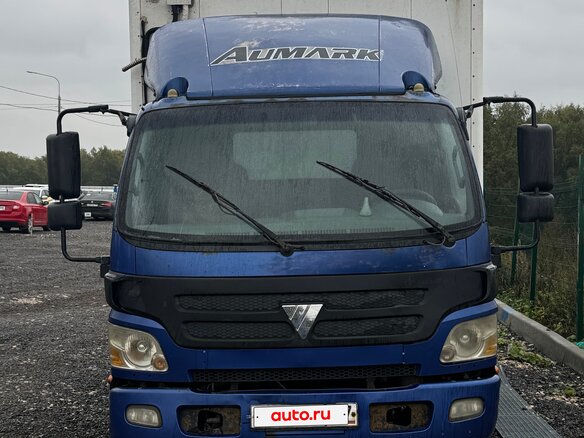 2012 Foton Aumark, синий, 500000 рублей
