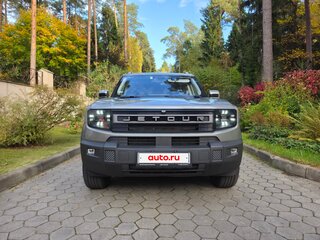 2025 Jetour T1, серебристый, 3250000 рублей, вид 3