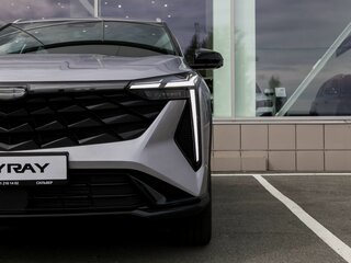 2026 Geely Cityray, серебристый, 3311541 рублей, вид 1