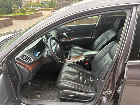 2010 Nissan Teana II (J32), серый, 700000 рублей - вид 5