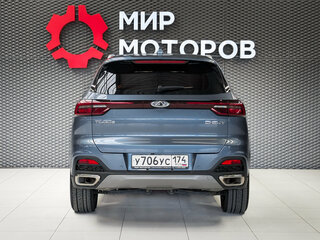 2020 Chery Tiggo 8 I, серый, 1635000 рублей, вид 5