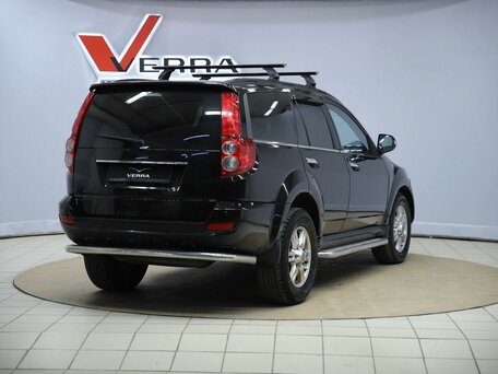 2020 Haval H5 I, чёрный, 1070000 рублей, вид 5