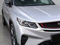 2023 Geely Coolray I Рестайлинг, серебристый, 2045000 рублей