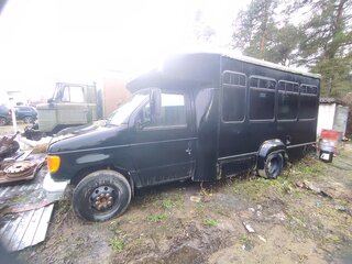 2000 Ford Econoline IV, чёрный, 950000 рублей, вид 5
