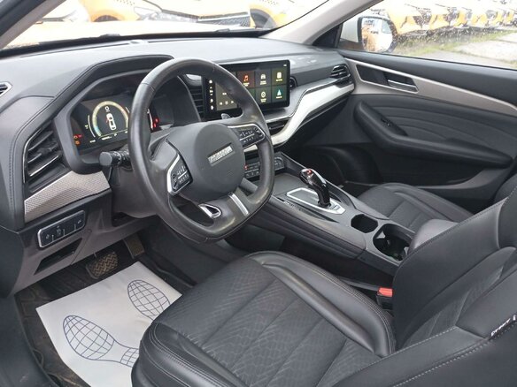 2023 Haval F7 I Рестайлинг, белый, 964800 рублей - вид 7
