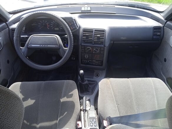 2001 Lada (ВАЗ) 2110, красный, 64989 рублей - вид 1