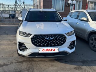 2021 Chery Tiggo 8 Pro I, белый, 2000000 рублей, вид 1