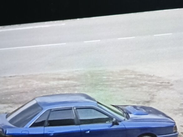 1987 Audi 80 IV (B3), синий, 78000 рублей - вид 2