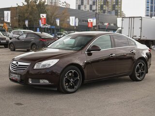 2013 Opel Insignia I, коричневый, 949000 рублей, вид 2