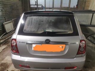 2011 Lifan Smily I (320), серебристый, 170000 рублей, вид 4
