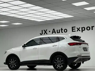 2023 Haval H6 III, белый, 1100400 рублей, вид 4