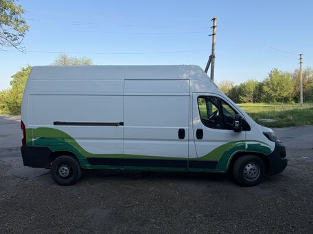 2014 Peugeot Boxer, белый, 1550000 рублей, вид 2