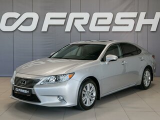 2012 Lexus ES 250 VI, серебристый, 1950000 рублей, вид 3