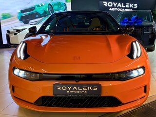 2023 Zeekr 001 100 kWh (CCS2) I, оранжевый, 5400000 рублей, вид 3