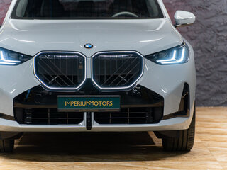 2025 BMW X3 30e xDrive IV (G45/G48), серый, 9250000 рублей, вид 4