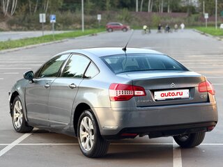 2009 Citroen C5 Hydractive II, серый, 285000 рублей, вид 5