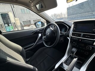 2018 Mitsubishi Eclipse Cross I, чёрный, 1890000 рублей, вид 5
