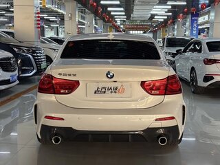 2022 BMW 1 серии 120i III (F52) Рестайлинг, белый, 2135000 рублей, вид 4
