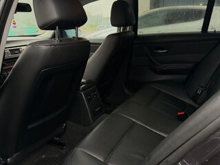 2005 BMW 3 серии 325i V (E90/E91/E92/E93), серый, 730000 рублей, вид 4