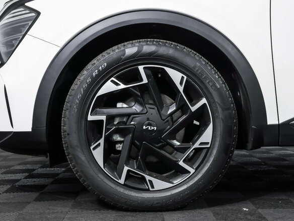 2023 Kia Sportage V, белый, 4990000 рублей - вид 26