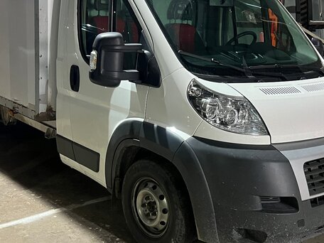 2013 Fiat Professional Ducato, белый, 2300000 рублей, вид 2