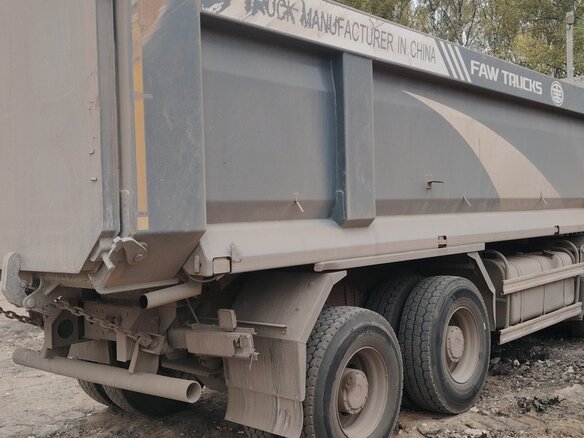 2022 FAW CA5122, белый, 2800000 рублей - вид 6