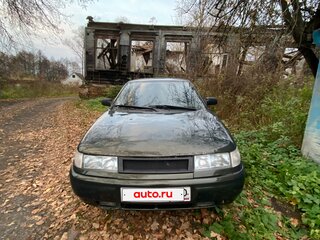 2004 Lada (ВАЗ) 2112, золотистый, 100000 рублей, вид 1