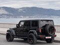 2022 Jeep Wrangler IV (JL), чёрный, 5900000 рублей - вид 2