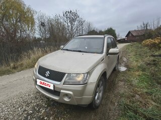 2010 Suzuki Grand Vitara II Рестайлинг, бежевый, 900000 рублей, вид 1