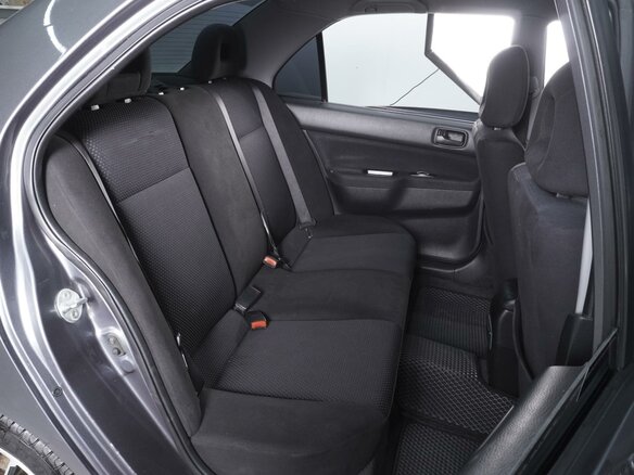 2006 Mitsubishi Lancer IX Рестайлинг, чёрный, 679000 рублей - вид 6