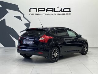 2011 Ford Focus III, чёрный, 749900 рублей, вид 4