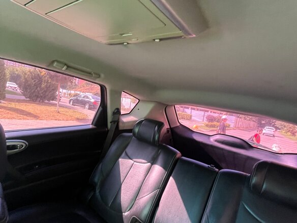 2014 Luxgen Luxgen7 SUV, чёрный, 1100000 рублей - вид 8