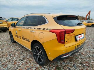 2023 Haval Jolion I, белый, 1031045 рублей, вид 4