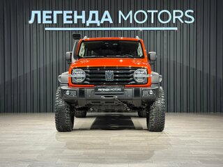 2021 Tank 300 I, красный, 4440000 рублей, вид 2