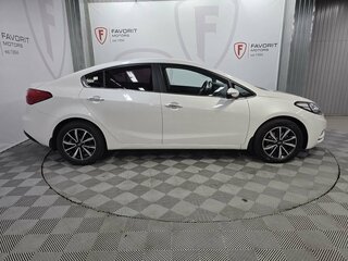 2015 Kia Cerato III, белый, 1200000 рублей, вид 4