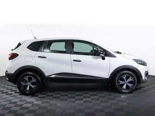 2019 Renault Kaptur I, белый, 797000 рублей, вид 4