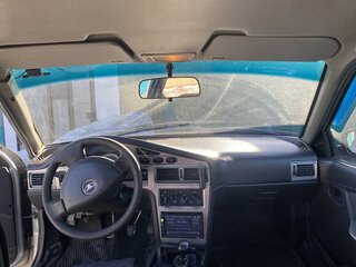 2010 Daewoo Nexia I Рестайлинг, серебристый, 200000 рублей, вид 4