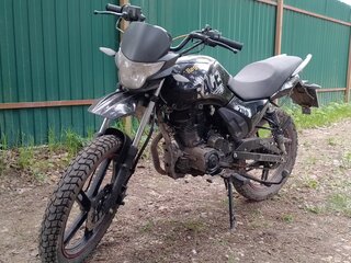 2023 Regulmoto SK200, чёрный, 85000 рублей, вид 4