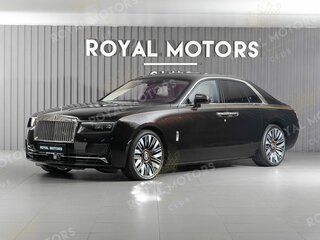 Rolls-Royce Ghost II Рестайлинг (Series II)