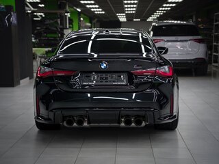 2023 BMW M4 Competition Package G82/G83, чёрный, 12900000 рублей, вид 4