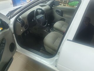 2011 Lada (ВАЗ) Kalina I, белый, 350000 рублей, вид 5