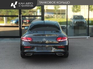 2018 Mercedes-Benz C-Класс 200 IV (W205) Рестайлинг, серый, 2865000 рублей, вид 4