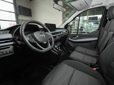 2026 Foton View, серый, 4149790 рублей, вид 5