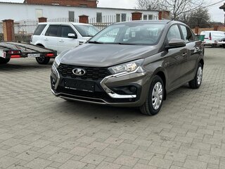 2026 Lada (ВАЗ) Iskra, коричневый, 1615000 рублей, вид 1